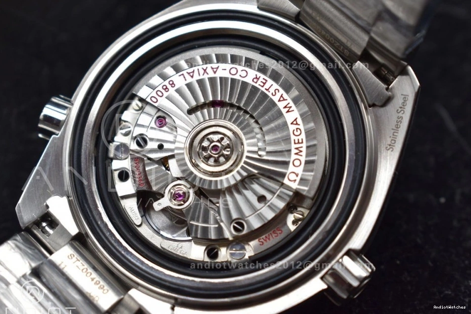 600m Cozy Seamaster Made Ocean 1:1 VS Planet Factory 486 White 39.5mm like Genuine 1203